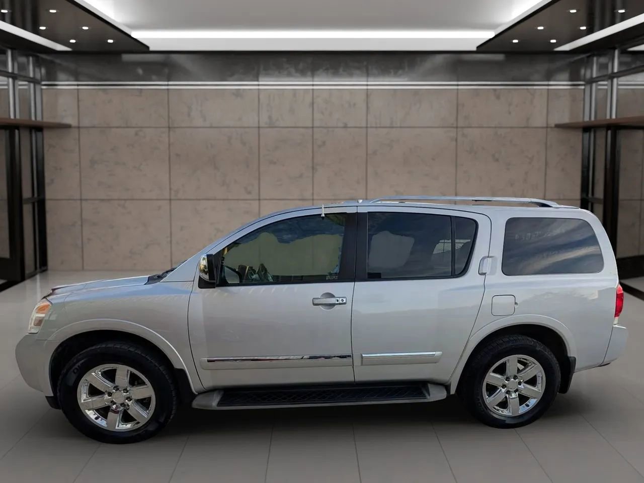 Used 2013 Nissan Armada Platinum image 13