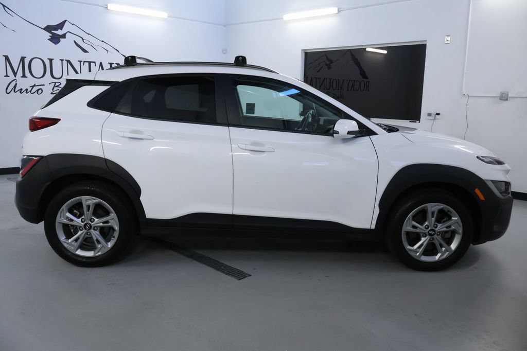 Used 2023 Hyundai Kona SEL w/ Convenience Package AWD/4WD image 8