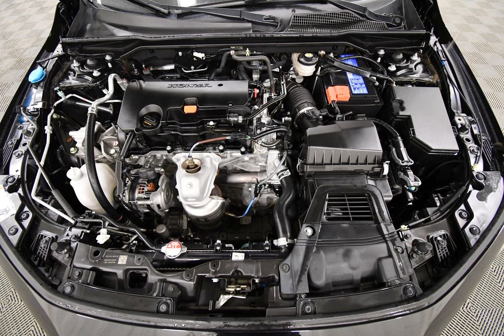 Certified 2023 Honda Civic LX image 12