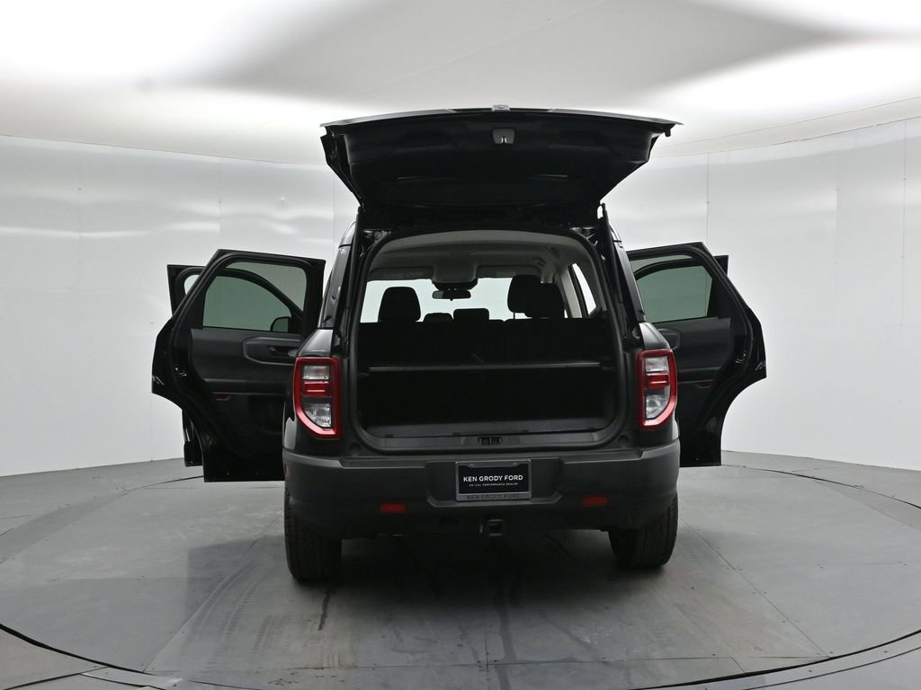 Certified 2024 Ford Bronco Sport Big Bend image 32