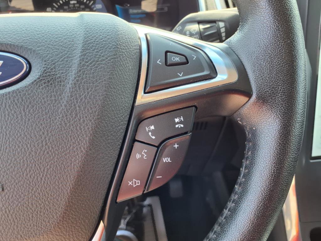 Certified 2021 Ford Edge Titanium image 17