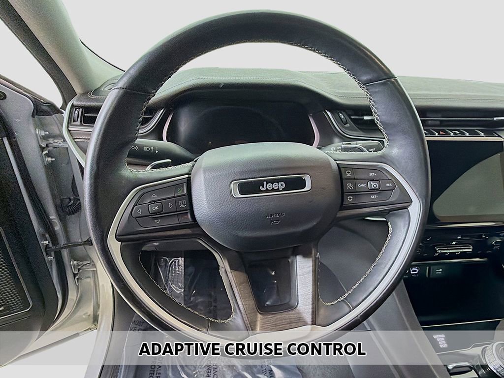 Used 2021 Jeep Grand Cherokee L Limited image 6