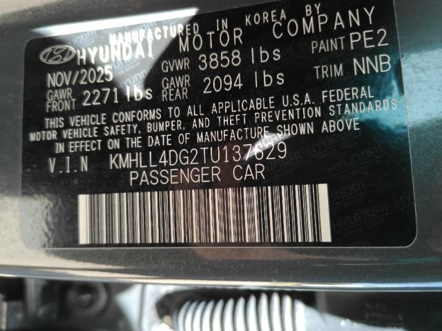 Used 2026 Hyundai Elantra SE FWD image 47