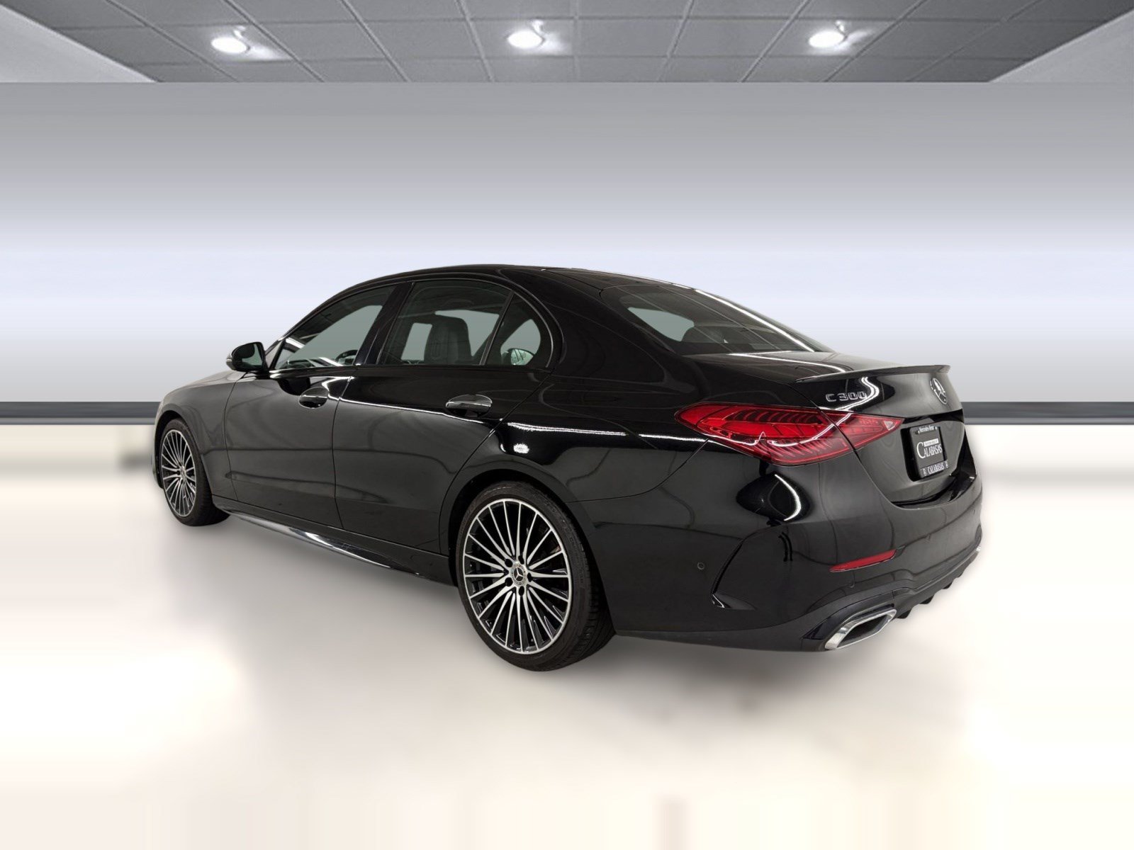 Certified 2023 Mercedes-Benz C 300 Sedan image 3
