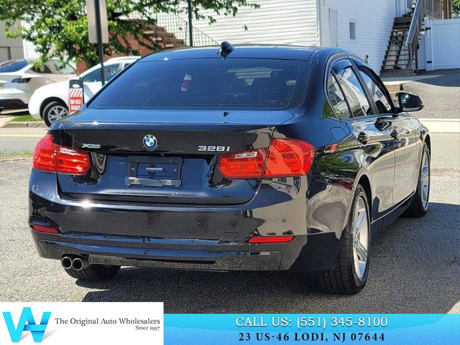 Used 2015 BMW 328i xDrive Sedan AWD/4WD image 6