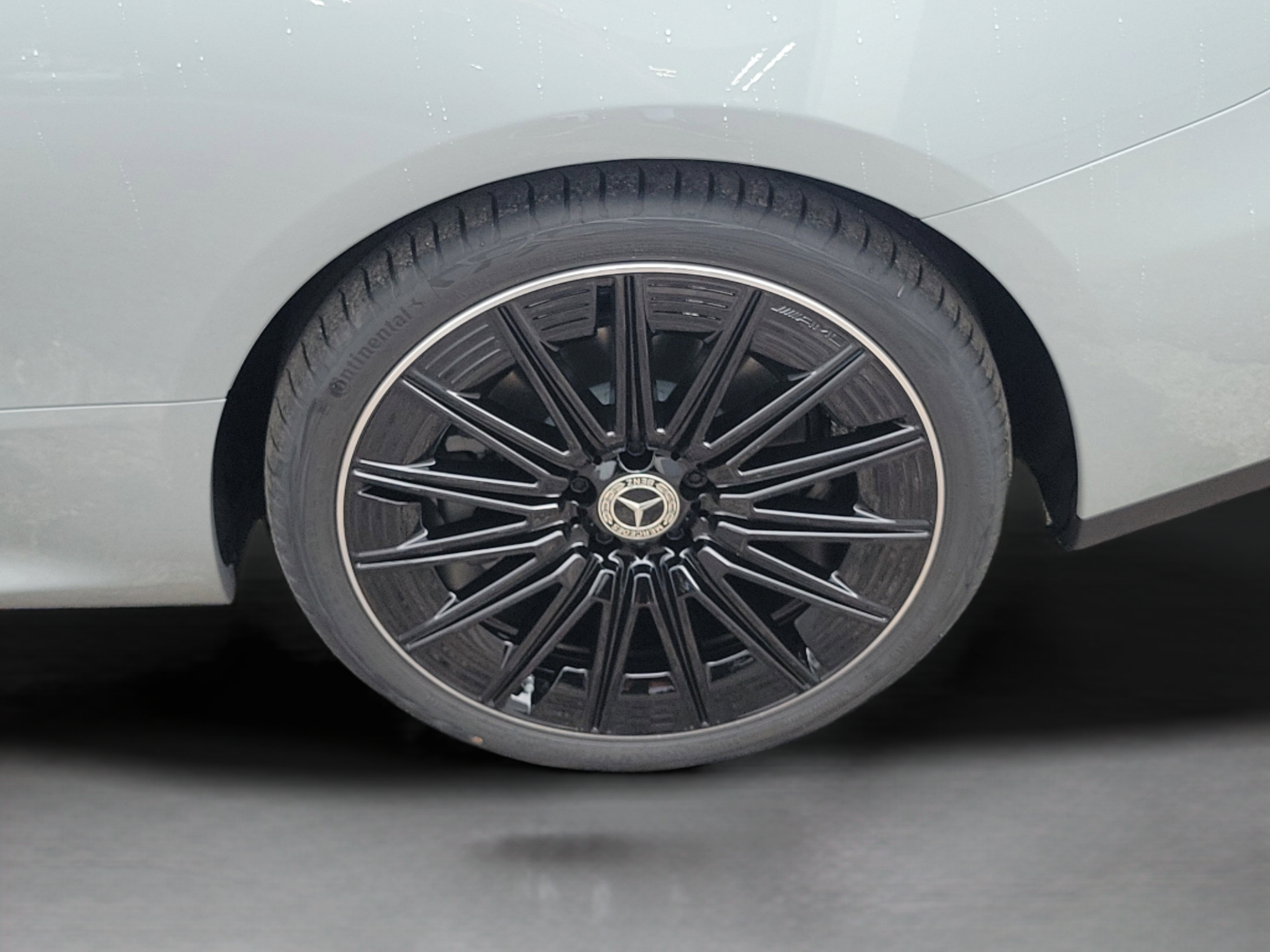 New 2026 Mercedes-Benz CLE 450 4MATIC Coupe image 25