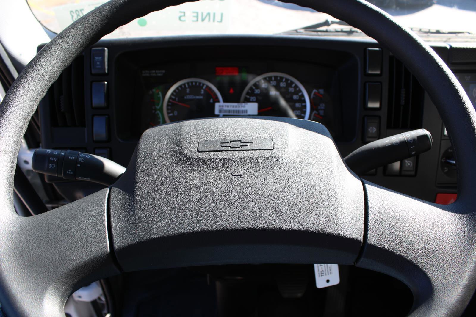 New 2025 Chevrolet Low Cab Forward 6500XD image 15