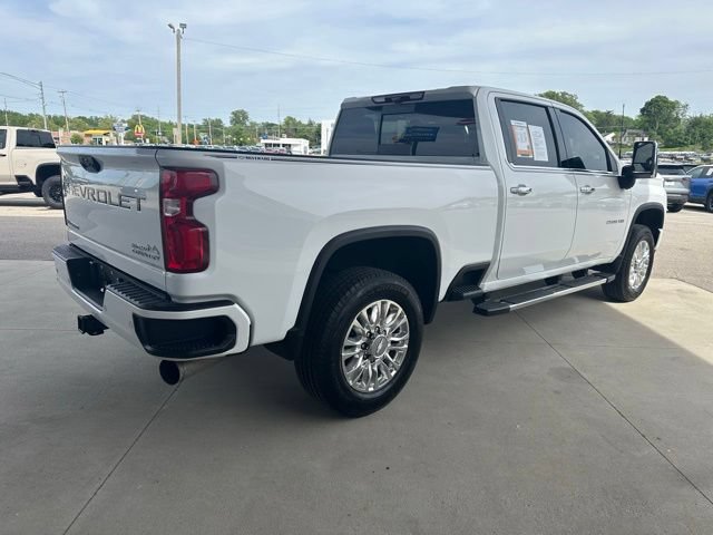 Used 2020 Chevrolet Silverado 2500 High Country w/ Z71 Off-Road Package AWD/4WD image 9