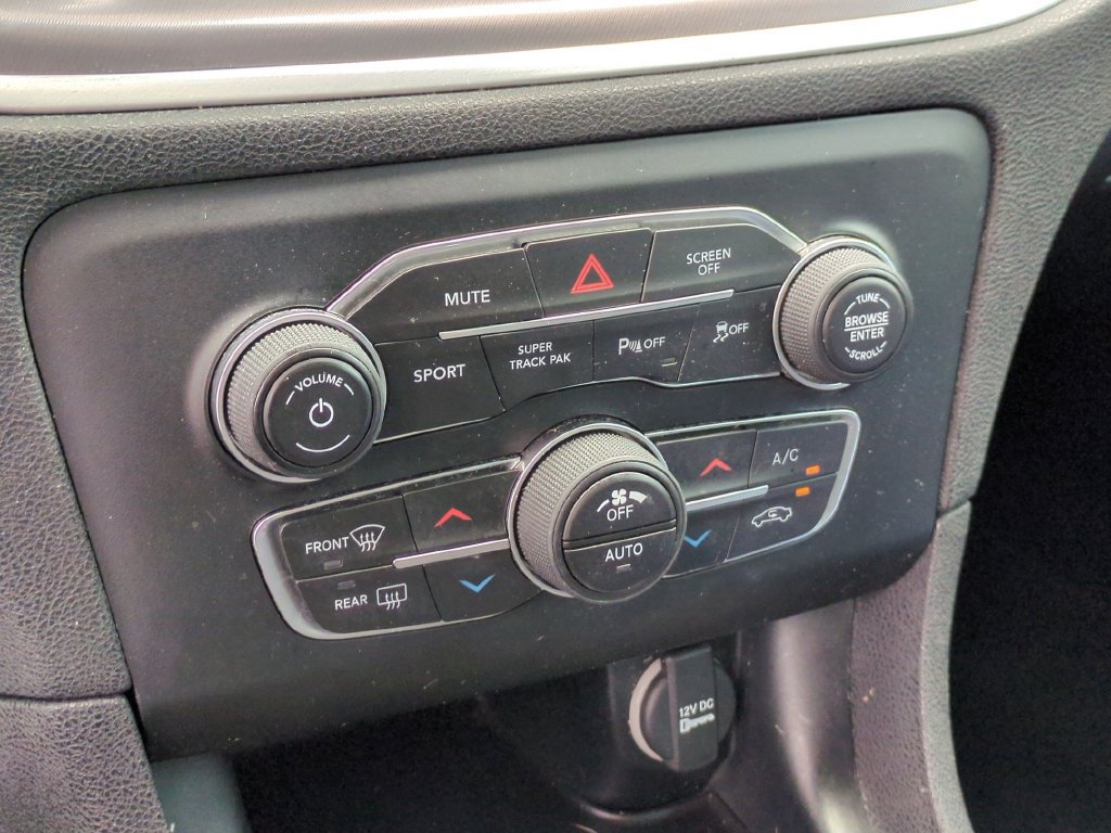 Used 2020 Dodge Charger R/T w/ Navigation & Travel Group RWD image 25