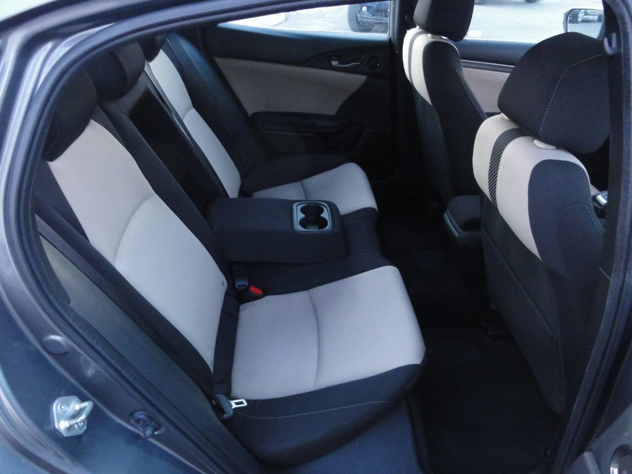 Used 2018 Honda Civic EX image 35