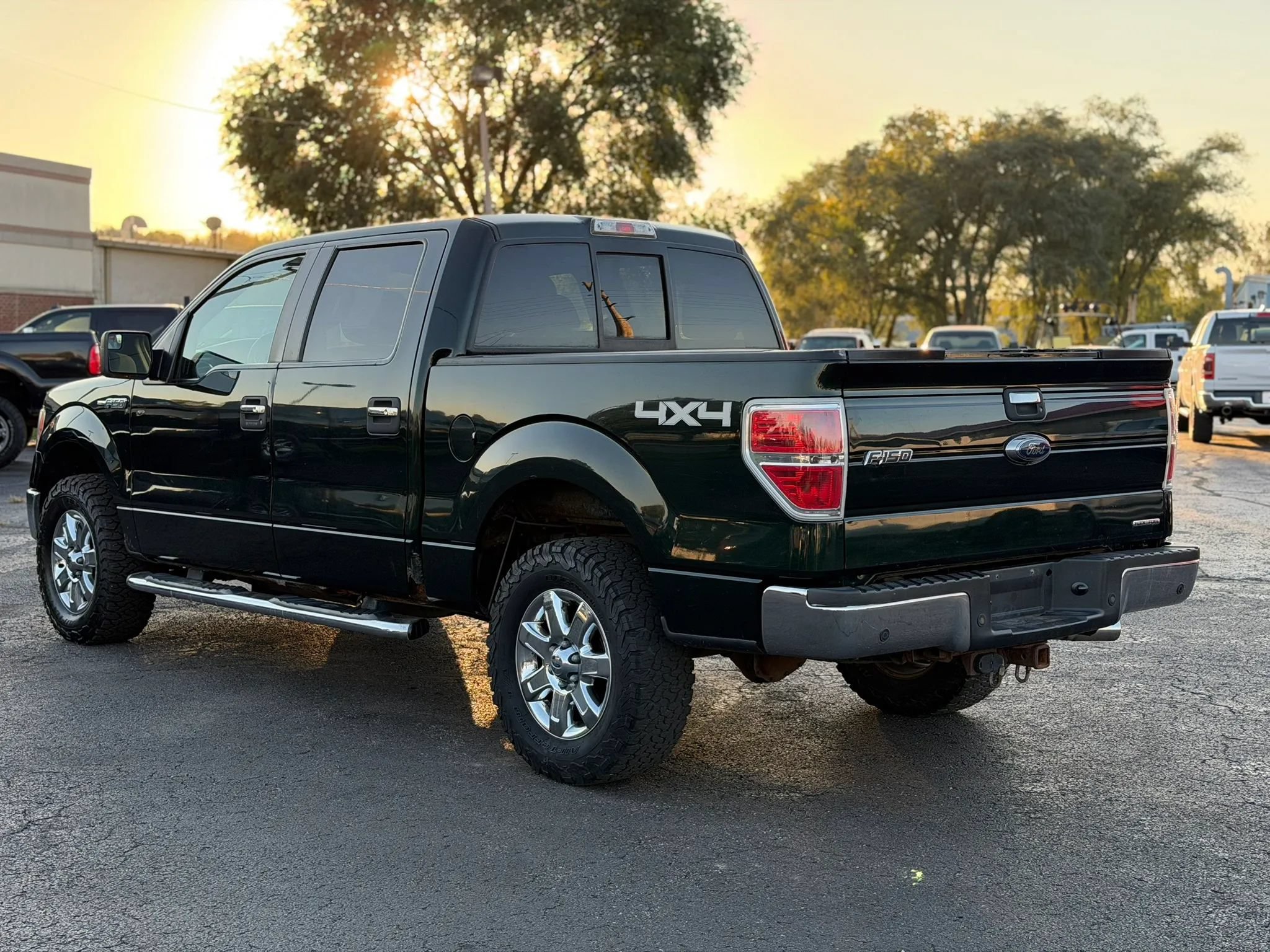 Used 2013 Ford F150 XLT w/ Luxury Equipment Group AWD/4WD image 7