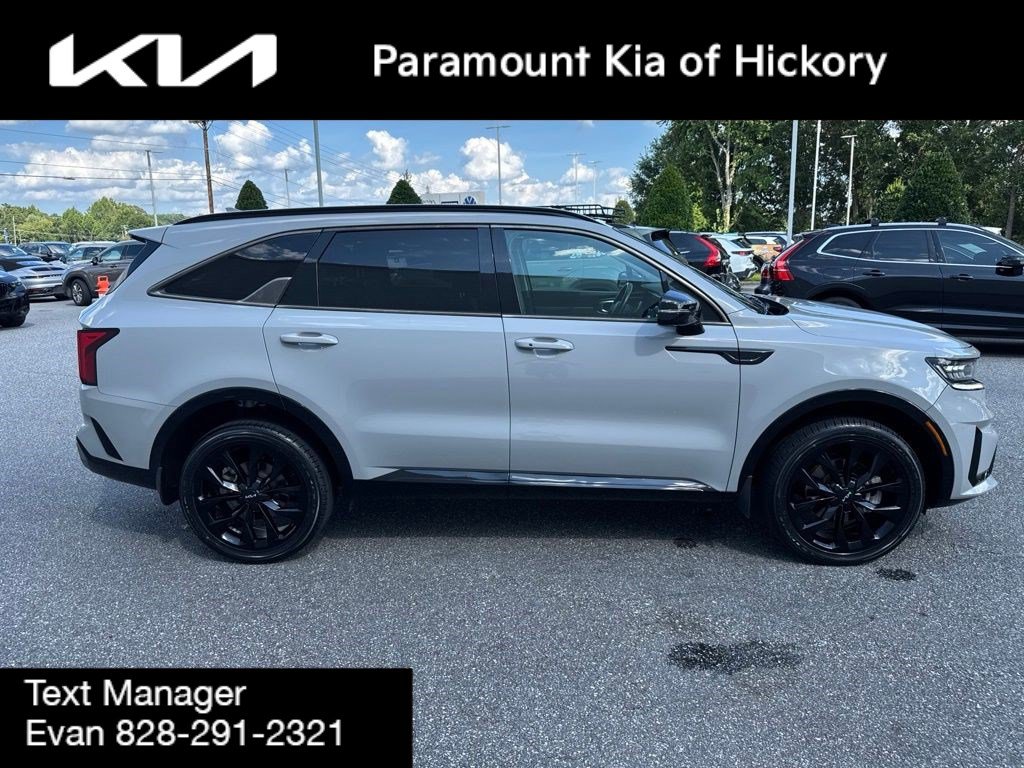 Used 2022 Kia Sorento SX AWD/4WD image 8