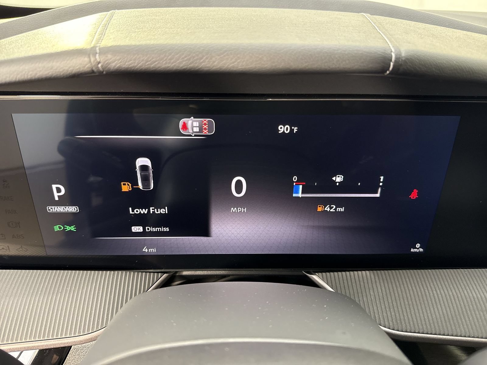 New 2026 Nissan Murano SV AWD/4WD image 16