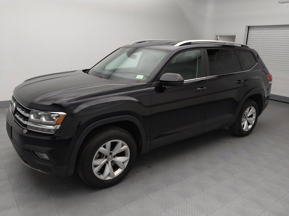 Used 2019 Volkswagen Atlas SE image 2