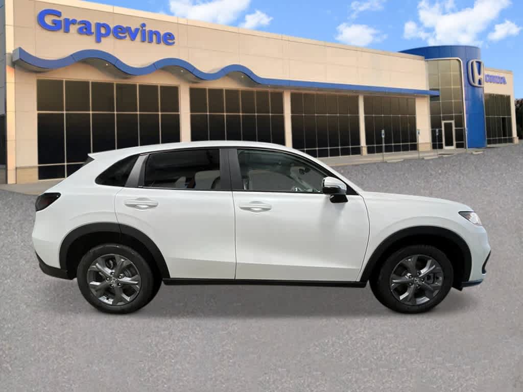New 2027 Honda HR-V LX image 7