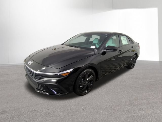 New 2026 Hyundai Elantra Sport FWD image 38