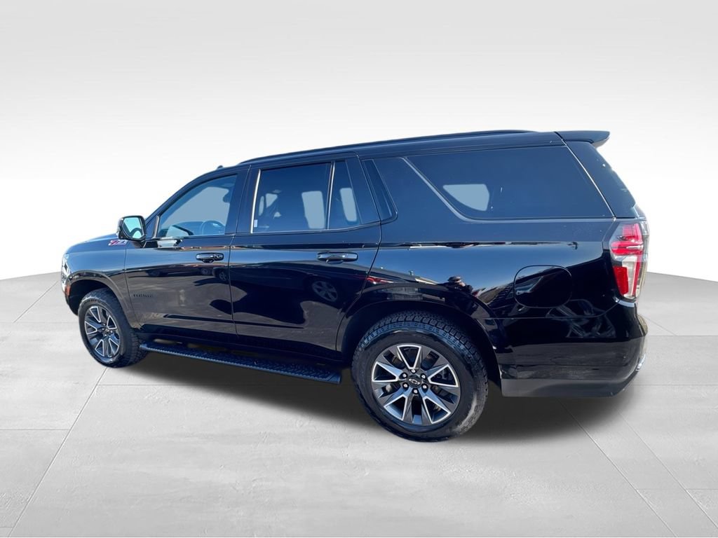 Used 2022 Chevrolet Tahoe Z71 w/ Z71 Off-Road Package AWD/4WD image 7