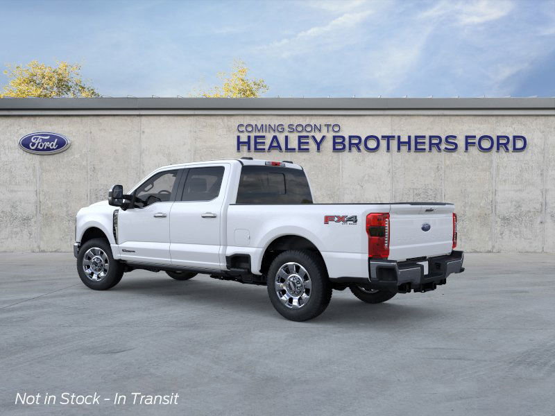 New 2026 Ford F350 4x4 Crew Cab Super Duty image 4