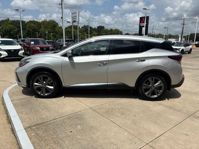 Used 2022 Nissan Murano Platinum w/ Cargo Package FWD image 4