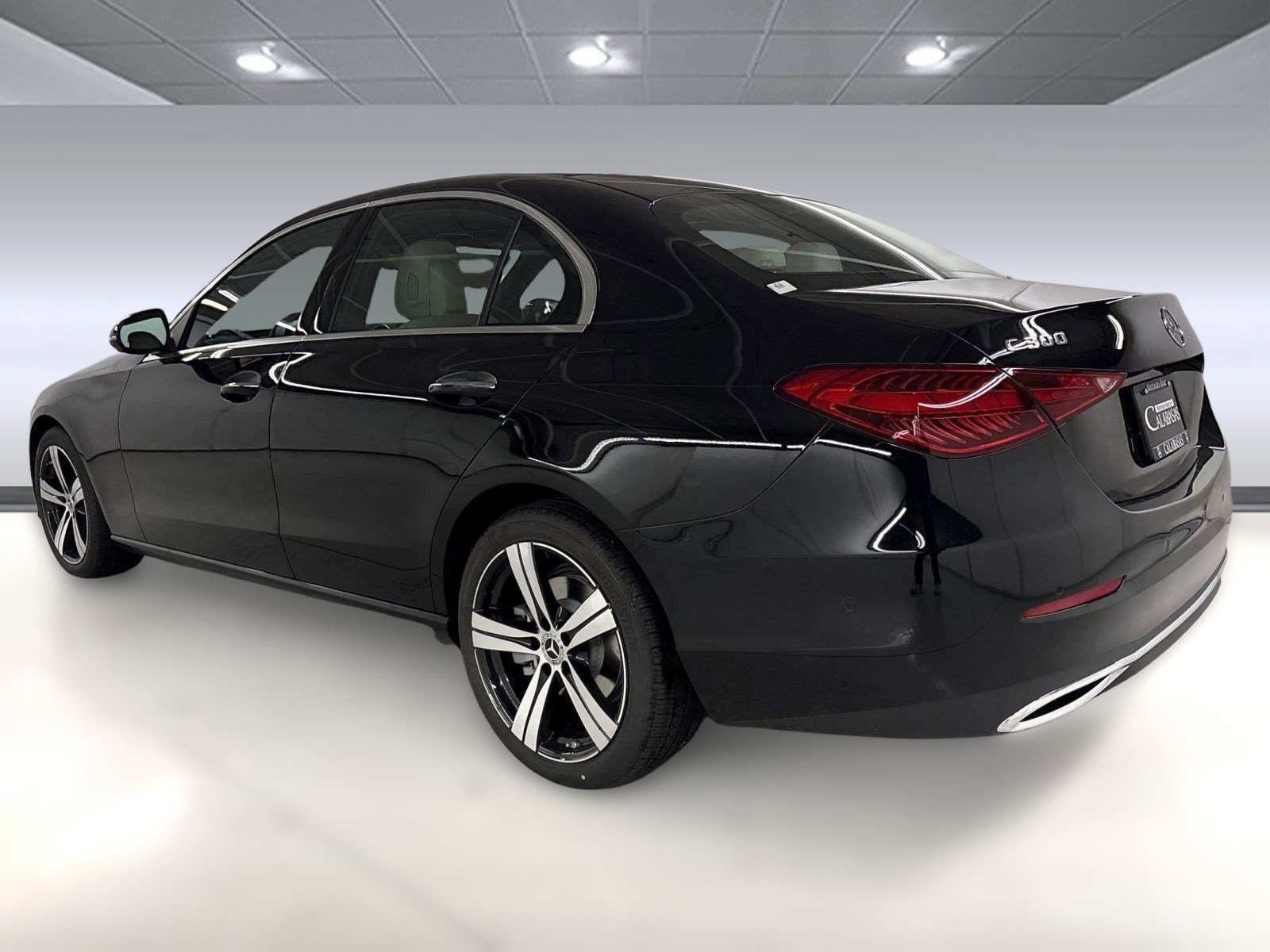 Certified 2025 Mercedes-Benz C 300 C 300 image 3