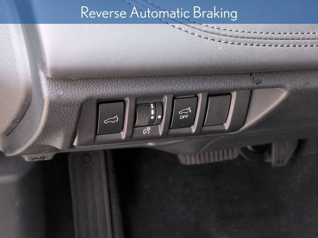 Certified 2025 Subaru Outback Wilderness AWD/4WD image 22