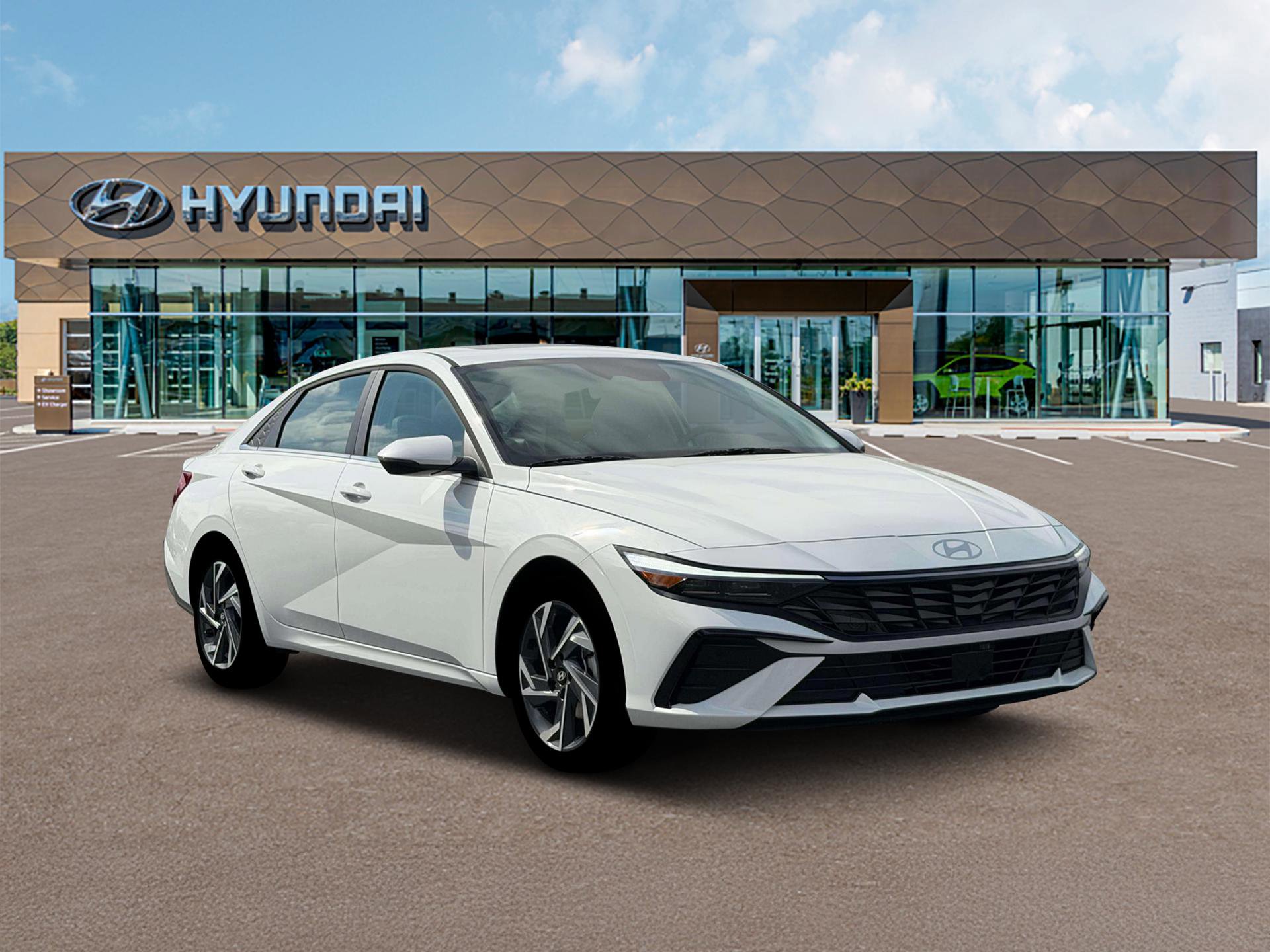 New 2026 Hyundai Elantra Limited image 11