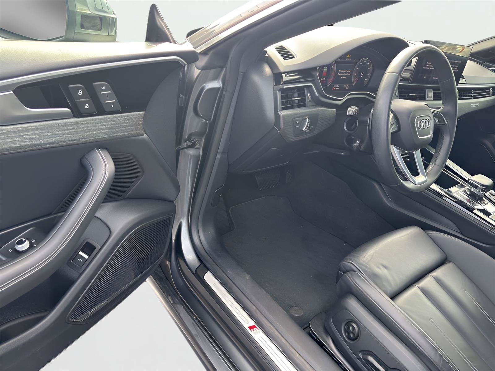 Used 2023 Audi A5 2.0T Premium Plus w/ Premium Plus AWD/4WD image 20