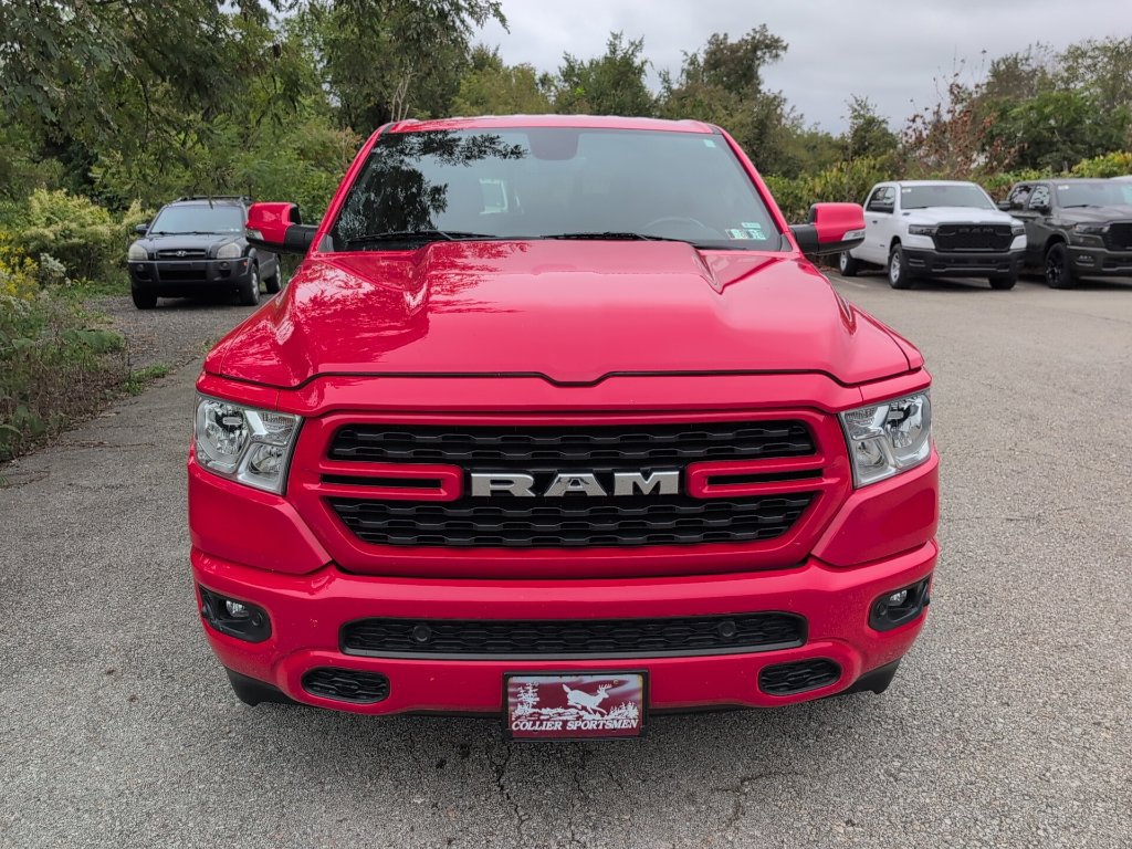 Used 2022 RAM 1500 Big Horn AWD/4WD image 2