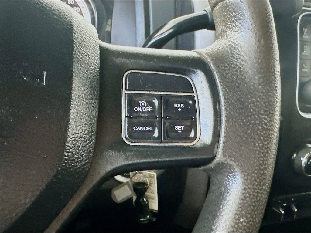 Used 2018 RAM 2500 Tradesman w/ Chrome Appearance Group image 25