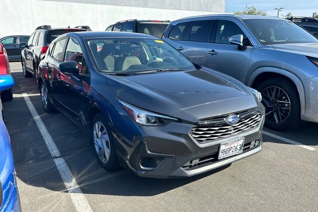 Used 2024 Subaru Impreza 2.0i AWD/4WD image 2