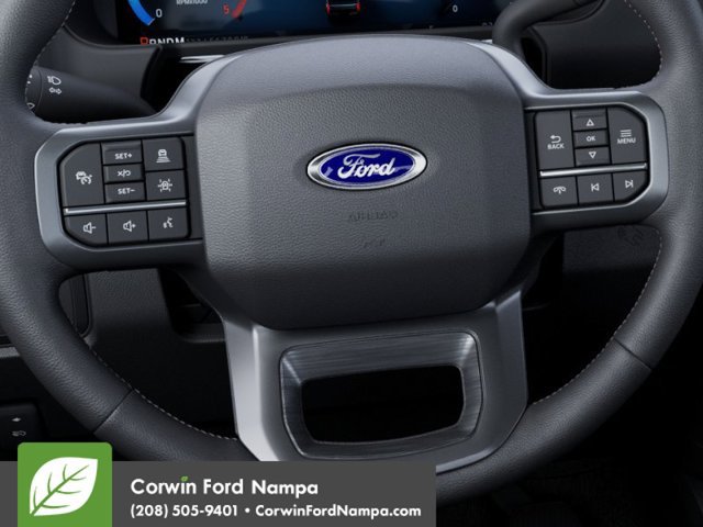 New 2027 Ford F450 Lariat w/ Lariat Ultimate Package AWD/4WD image 12