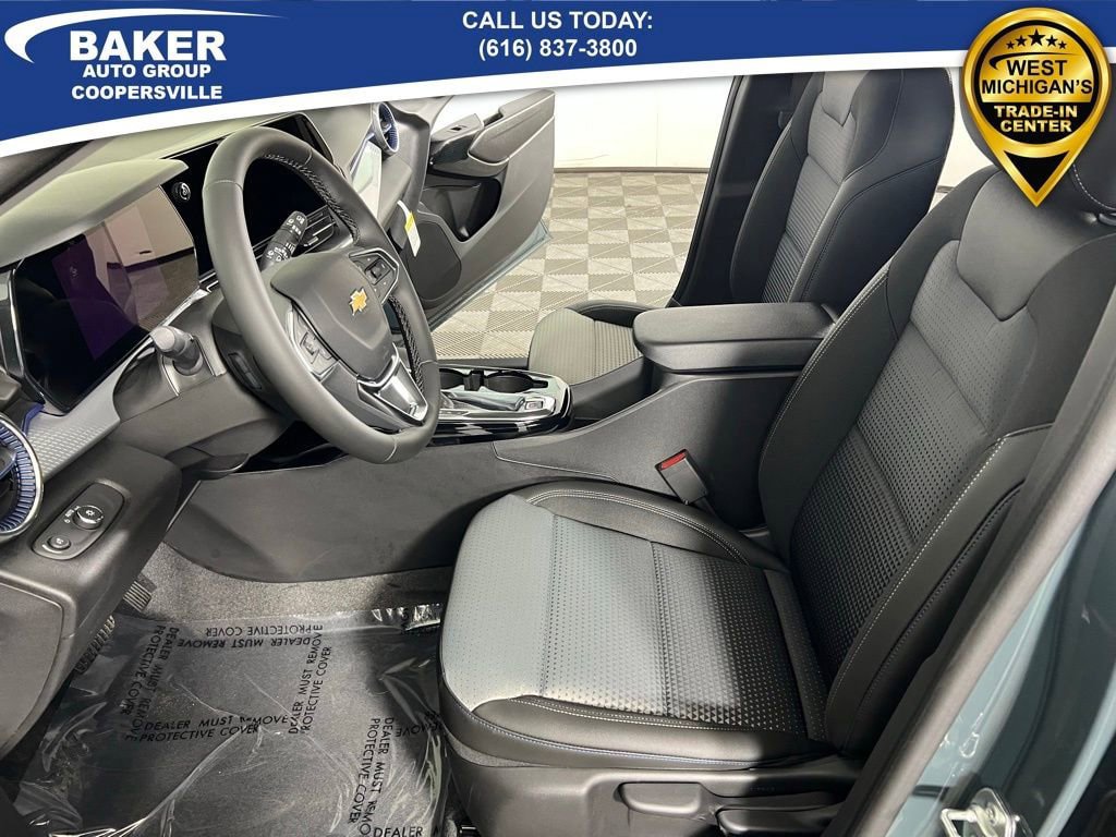 New 2026 Chevrolet Trax LT image 17