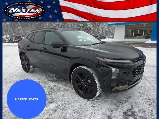 New 2026 Chevrolet Trax ACTIV w/ Driver Confidence Package