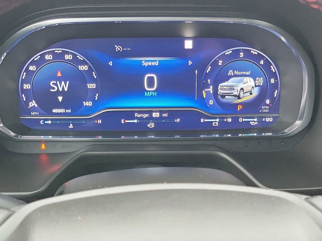 Certified 2022 Chevrolet Tahoe RST image 9