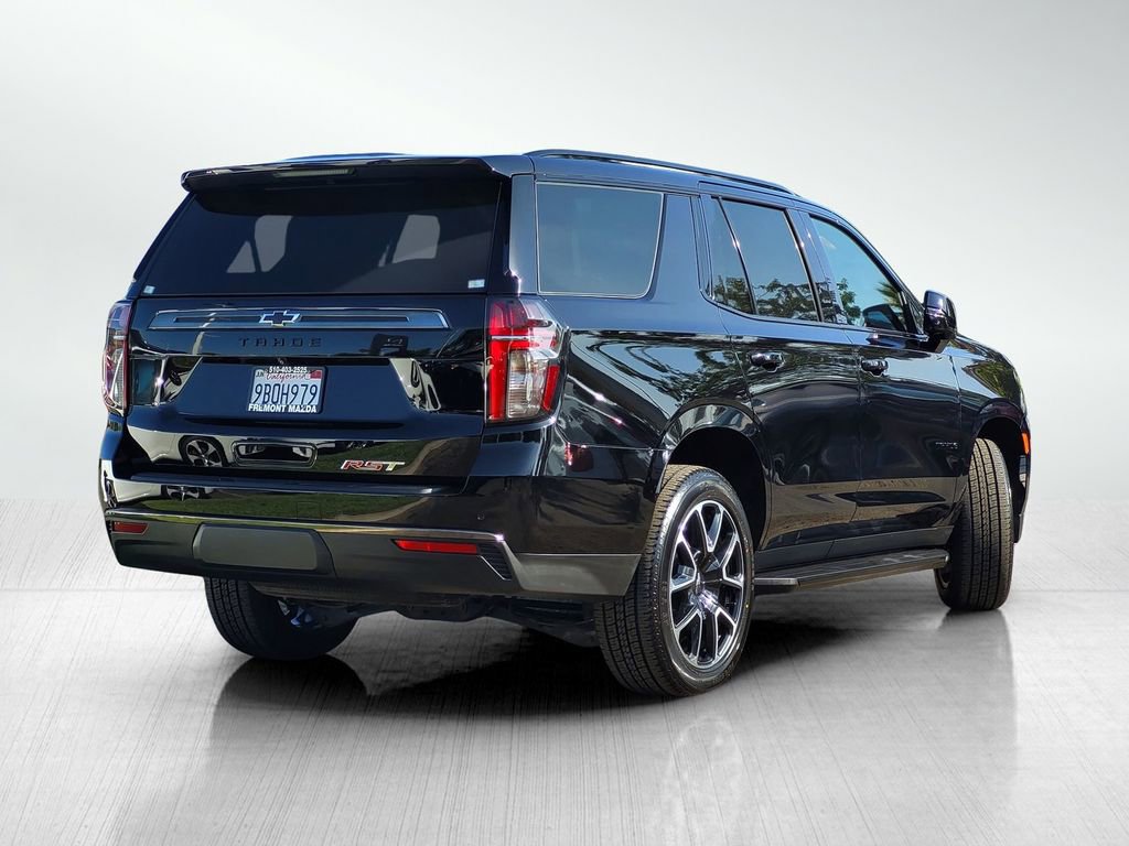 Used 2022 Chevrolet Tahoe RST w/ Luxury Package image 4