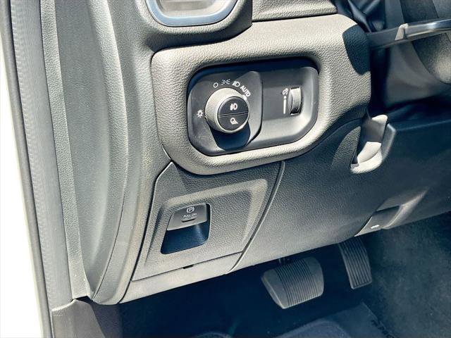 Certified 2024 RAM 1500 Big Horn RWD image 10