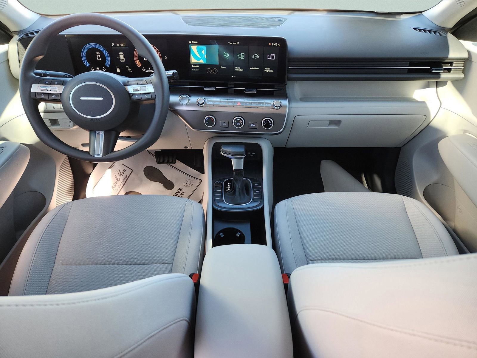 New 2026 Hyundai Kona SE image 7