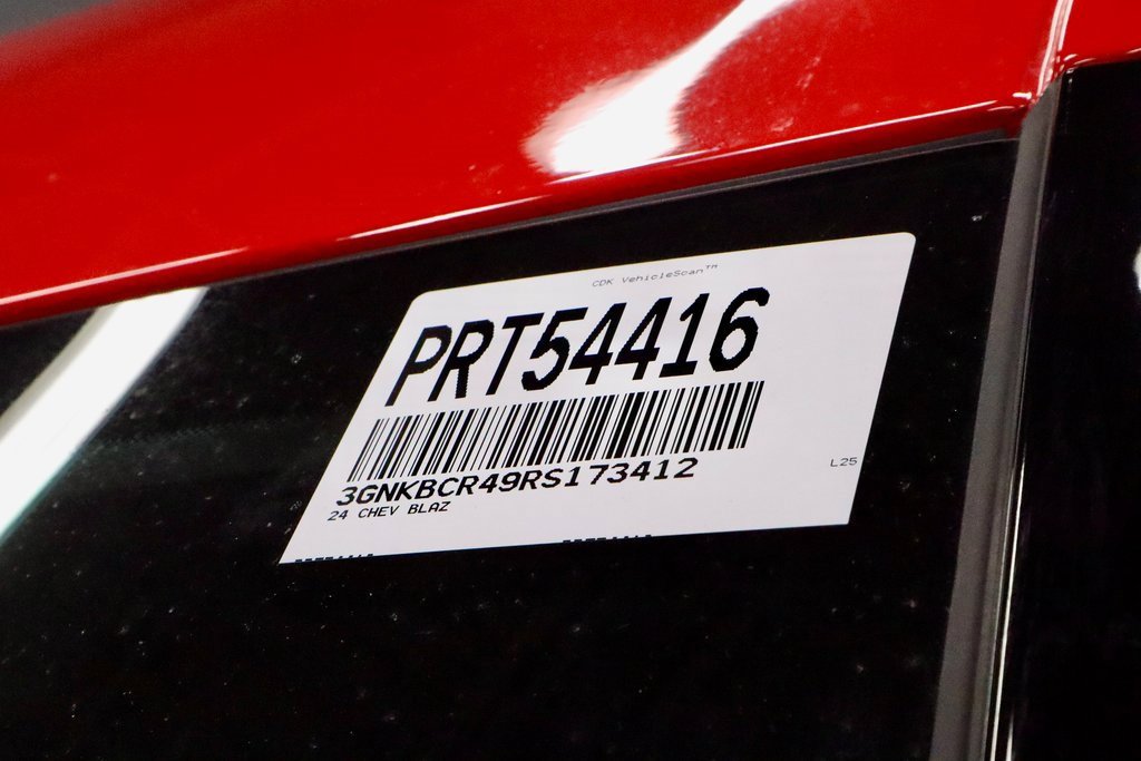 Used 2024 Chevrolet Blazer LT w/ Convenience Package image 33