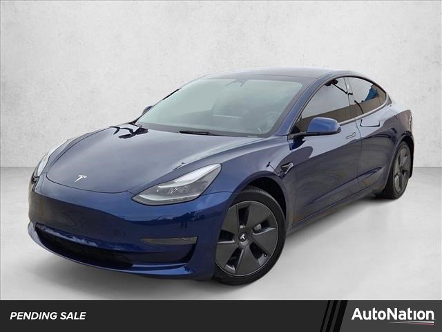 Used 2022 Tesla Model 3