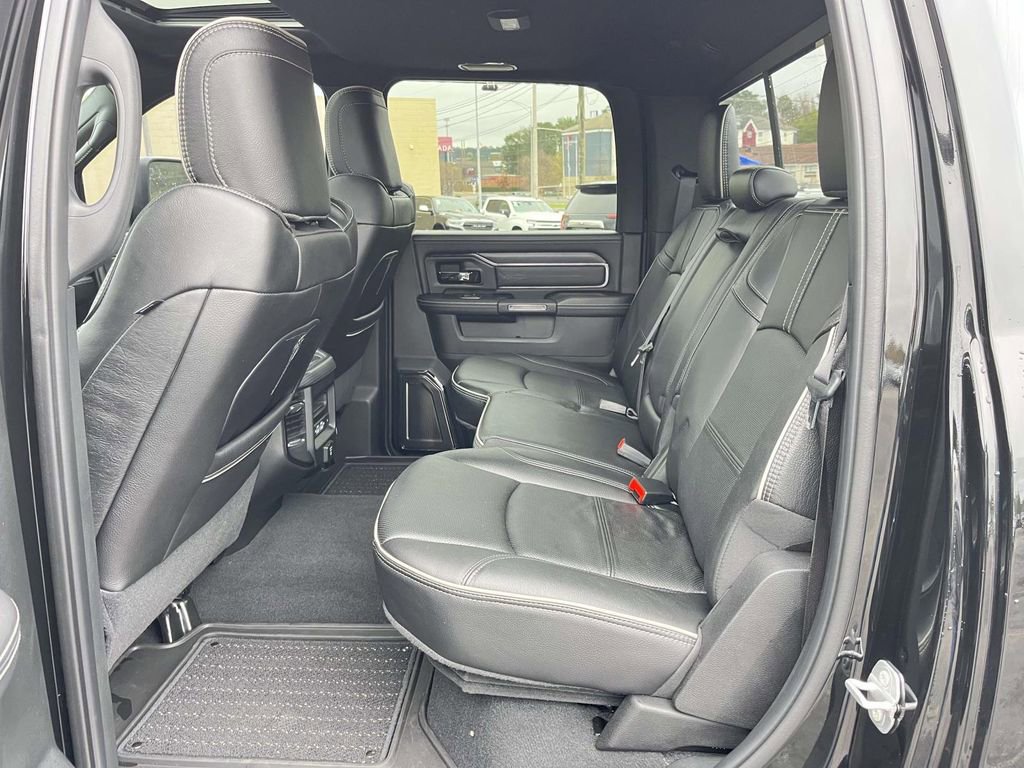 Used 2023 RAM 3500 Limited image 25