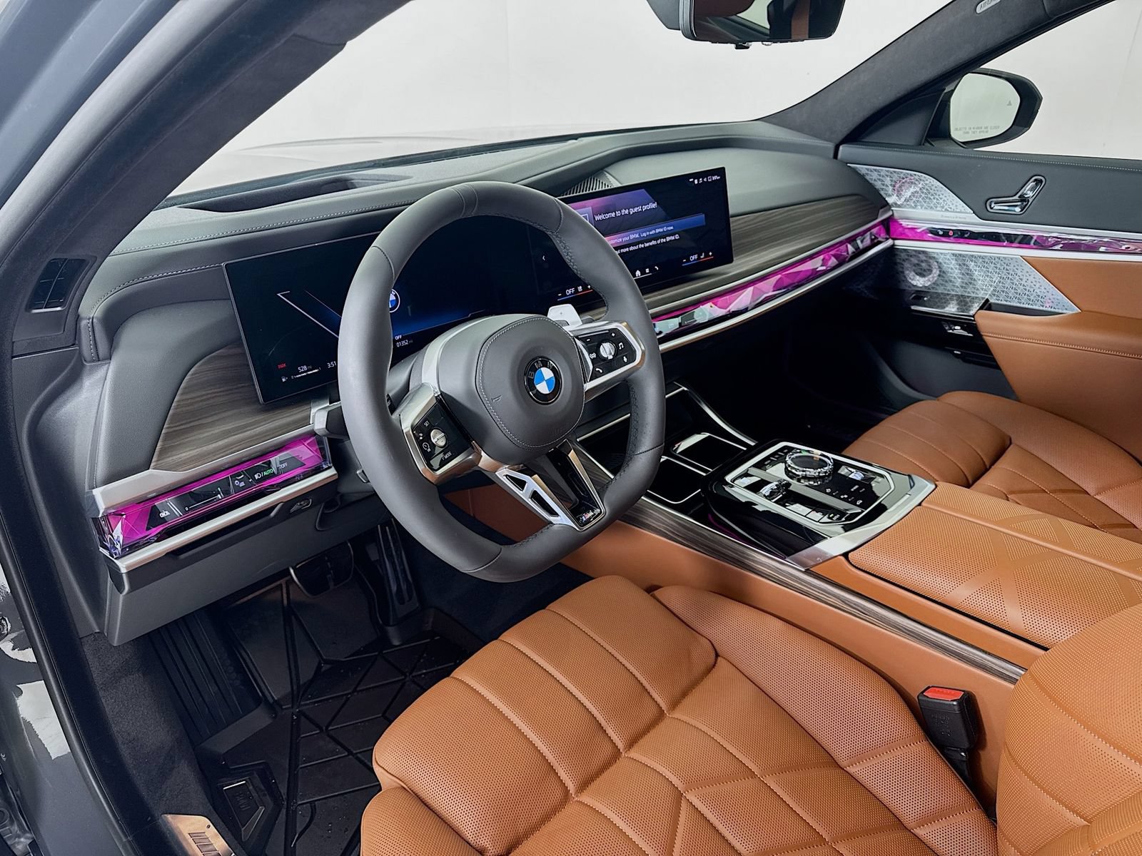 Used 2026 BMW 760i xDrive AWD/4WD image 10