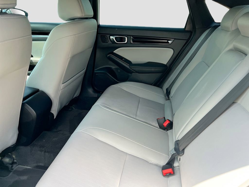 Used 2025 Honda Civic Sport Touring image 24