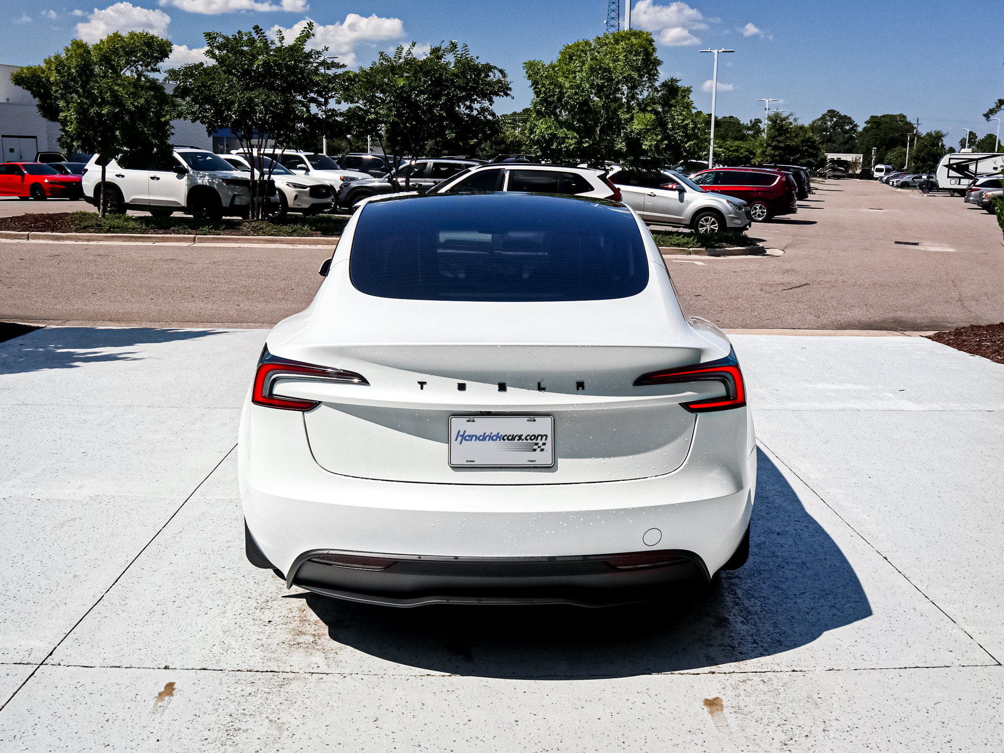 Used 2025 Tesla Model 3 Long Range RWD image 10