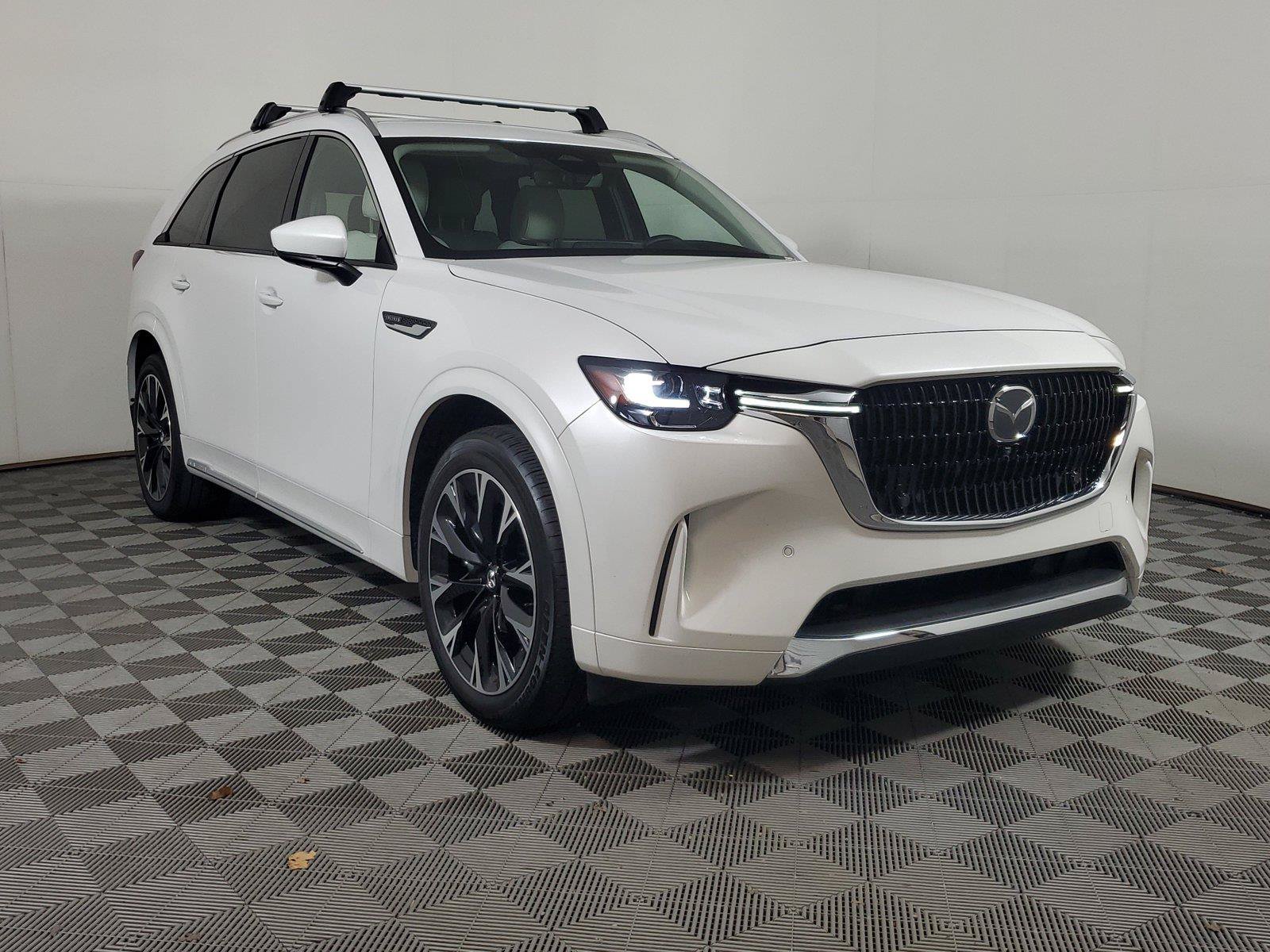 Certified 2026 MAZDA CX-90 3.3 Turbo S w/ Premium Plus AWD/4WD image 3
