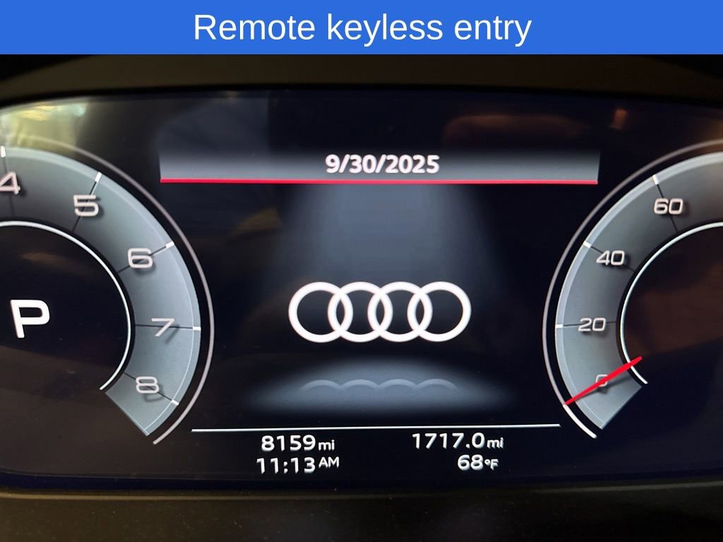 Used 2025 Audi Q5 2.0T Premium image 22