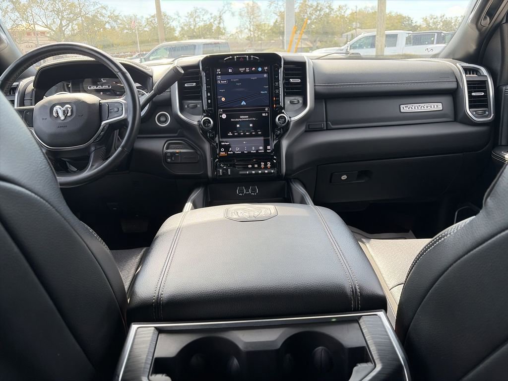 Used 2024 RAM 2500 Laramie w/ Sport Appearance Package image 26