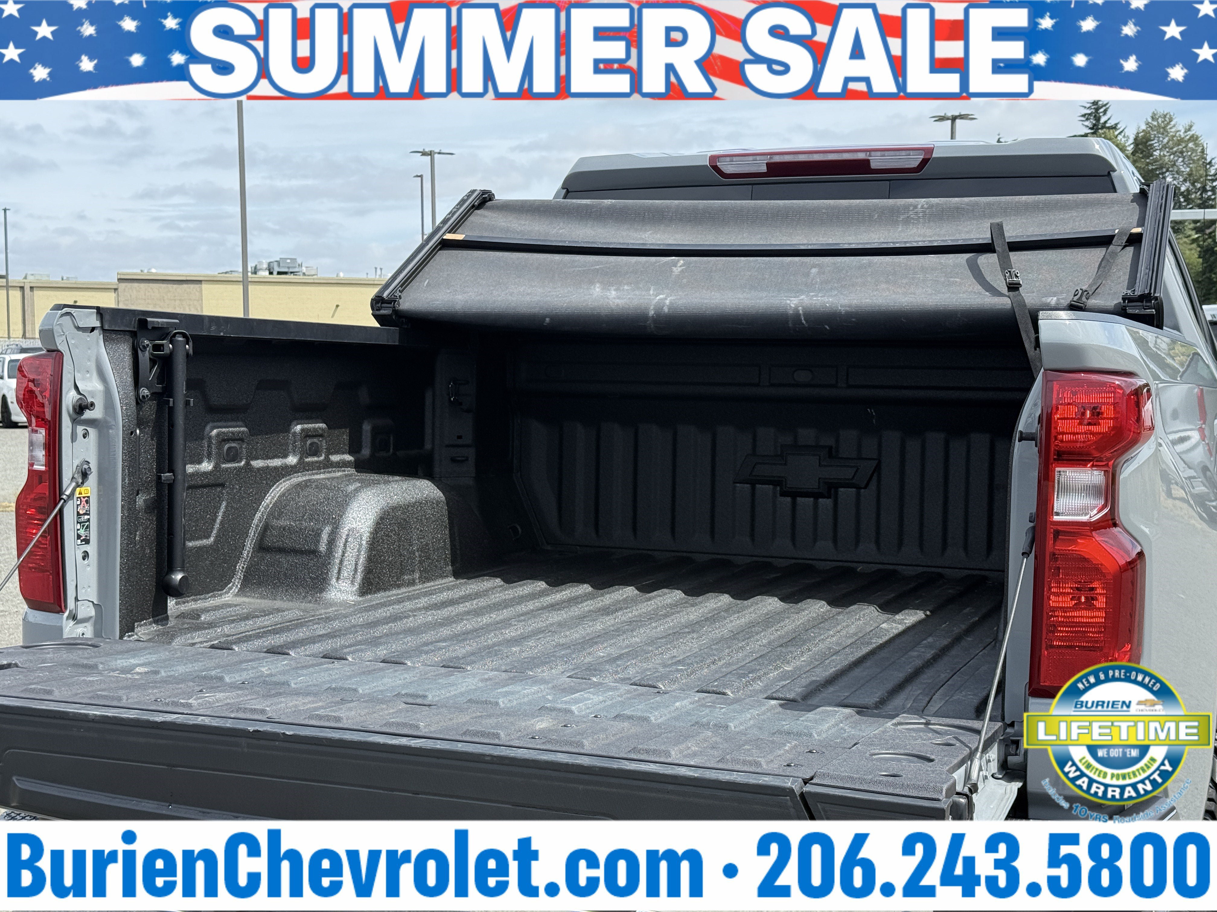 Used 2024 Chevrolet Silverado 1500 LT w/ All Star Edition Plus AWD/4WD image 32