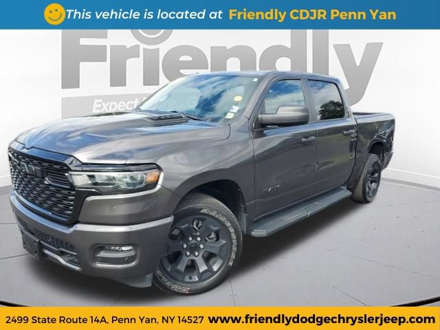 Used 2026 RAM 1500 Express