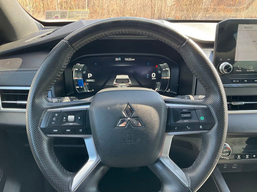 Used 2023 Mitsubishi Outlander SE Black Edition image 7