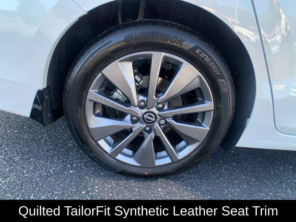 Certified 2026 Nissan Sentra SL w/ Floor Mat Package FWD image 36